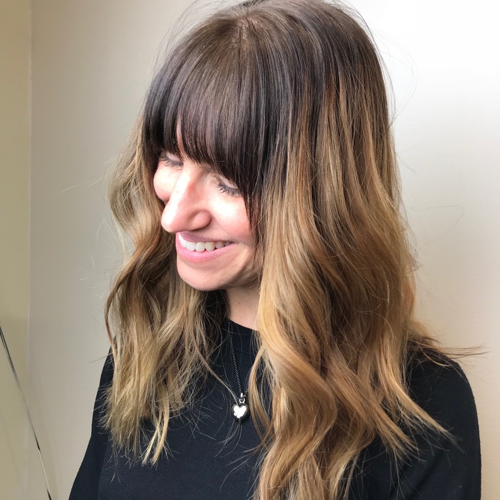 Meet your Posher, Andrea